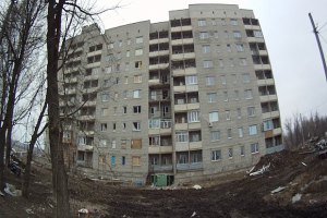 Боевики не прекращают обстреливать Авдеевку