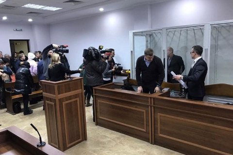 Убивця батька вуличного музиканта в Києві отримав 13 років в'язниці