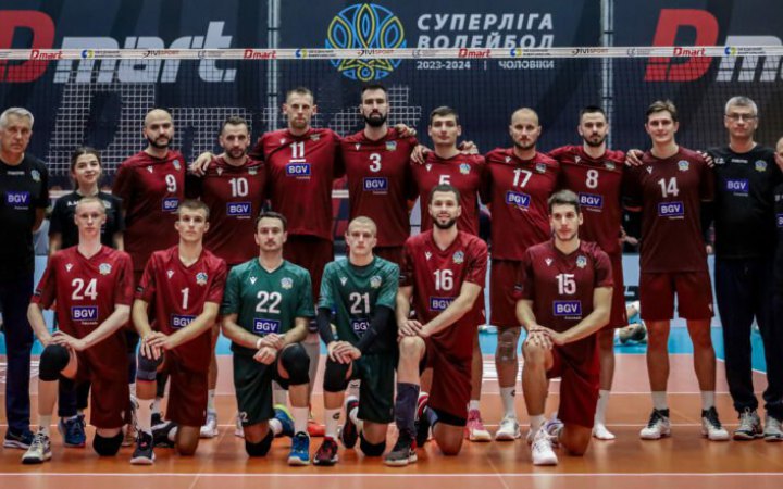 "Житичі-Полісся" виграли перший матч 1/32 фіналу Кубка ЄКВ