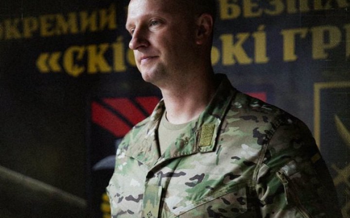 Зеленський призначив Святослава Заїця командувачем Сухопутних військ