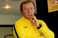 "Александрия" осталась без главного тренера