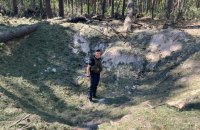 Росіяни вдарили ракетами “Калібр” по військовій частини на Київщині. Постраждали 15 людей (оновлено)