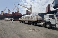 Зеленський: Цього тижня українське зерно доставили до Судану