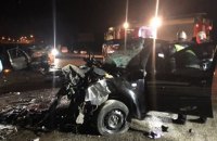 В Крыму произошло крупное ДТП с пятью погибшими и тремя пострадавшими