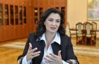 Климпуш-Цинцадзе виступила проти скасування посад віцепрем'єрів