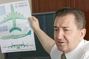 Глава "Антонова" обвинил вице-премьера РФ в некомпетентности