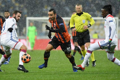 "Шахтер" не смог пробиться в плей-офф Лиги Чемпионов (обновлено)