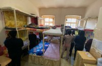 В херсонском СИЗО обнаружили многочисленные нарушения прав заключенных