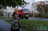 У Херсоні внаслідок ворожого обстрілу пошкодили трасу подачі аміаку