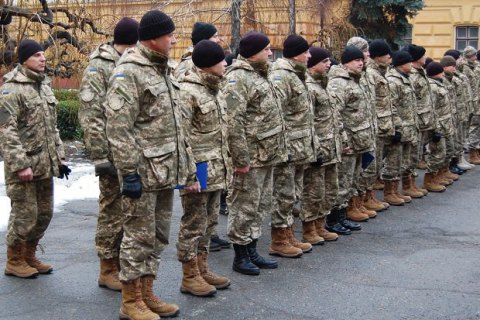 Рада упростила получение гражданства иностранцами, которые служат в ВСУ
