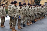 Рада спростила отримання громадянства іноземцями, які служать у ЗСУ