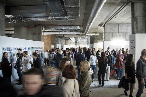 В Киеве в третий раз пройдет фестиваль искусства Kyiv Art Week