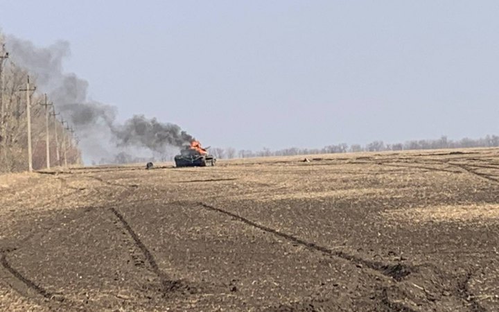 Около 70 российских оккупантов уничтожили бойцы ОТУ "Восток"