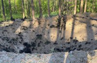 Дві російські ракети влучили по Черкаській області. Минулося без поранених, – ОВА