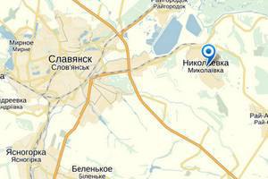 Силовики завершили зачистку Миколаївки (оновлено)