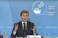 Макрон прокомментировал вызов Бензема в сборную на Евро-2020