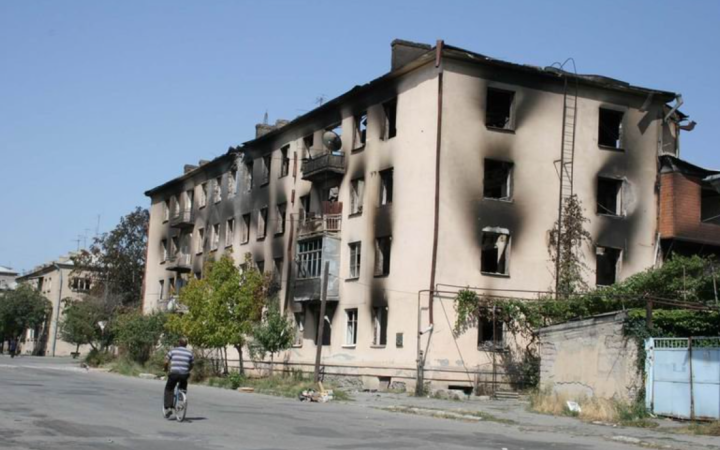 ЄСПЛ зобов'язав Росію виплатити Грузії майже 130 млн євро компенсацій за воєнні злочини в 2008 році
