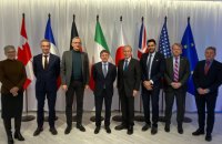 Розпочалося головування Італії у Групі послів G7 з підтримки України