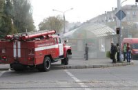 Неизвестные ограбили ювелирный магазин в центре Запорожья