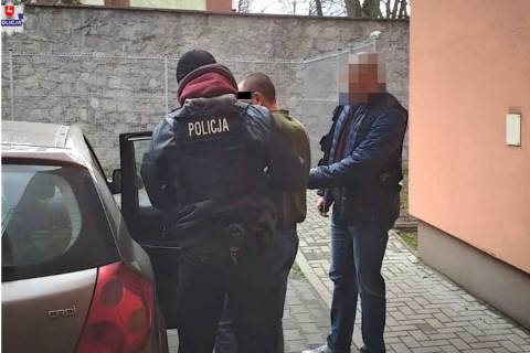 Убийца украинцев в Польше нанес одному из них 18 ударов ножом в грудь