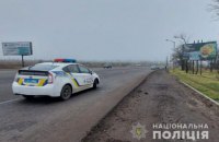 На Николаевщине водителя, который выжил в ДТП, насмерть сбил другой автомобиль