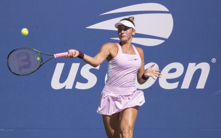 US OPEN-2022 втратив останню українку в одиночному розряді