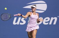 US OPEN-2022 втратив останню українку в одиночному розряді