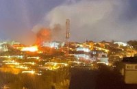 НПЗ в Калузькій області Росії вдруге за весну атакували БпЛА