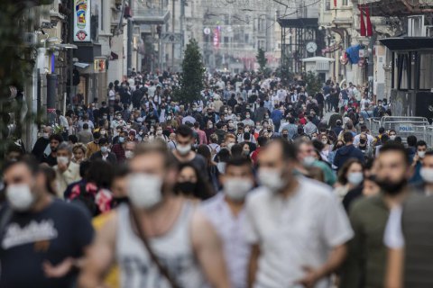Туреччина посилює комендантську годину через коронавірус
