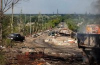 Бійці угруповання Об’єднаних сил відбили сьогодні 5 атак ворога