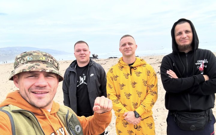 Шеф-кухар Берінчика Синяченко: «Збалансоване харчування й тренування — ключ до успіху в боксі»