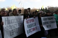 Налоговый кодекс не навредил предпринимателям, - мнение