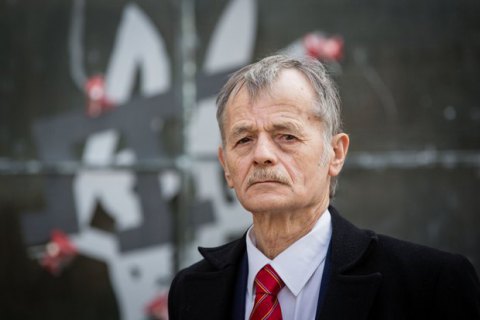 Джемилев не видит будущего у крымских татар без деоккупации полуострова
