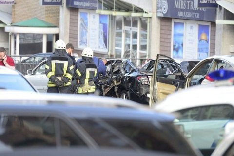 Полиция рассматривает три версии убийства чеченца Махаури в Киеве