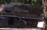 Bellingcat за сутки геолоцировал новое фото "Бука", из которого сбили MH17