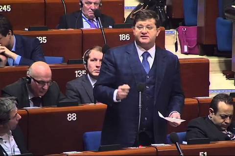 Арьев намерен уйти из ПАСЕ в случае возврата России