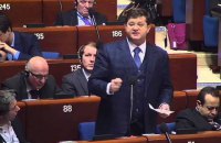 Ар'єв має намір піти з ПАРЄ в разі повернення Росії