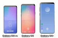 Стали известны все особенности новой линейки Samsung Galaxy S10