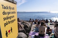 Особливий шлях: чи вдалося Швеції стримати коронавірус без масок і карантину