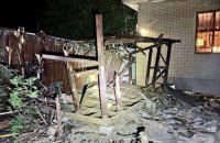 Цієї ночі росіяни атакували дев’ять областей України, – зведення ОВА