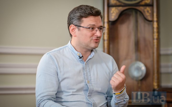 Кулеба готовий поговорити з Лавровим, якщо той попросить 