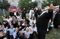Хасиды устроили поножовщину с местными жителями в Умани