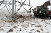 Донецкая фильтровальная станция возобновила работу