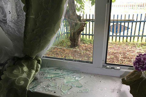 В селе возле Бахмута главе фермерского хозяйства бросили гранату в окно (обновлено)