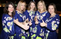 Женская сборная Украины заняла второе место на шахматной Олимпиаде