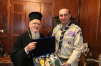 Варфоломей рассказал, что «зерна для преодоления раскола в украинском православии были посеяны в 2008 году»