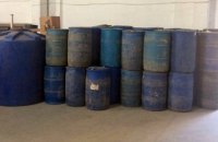 Со спиртзавода в Винницкой области украли более 2,5 тыс. декалитров спирта