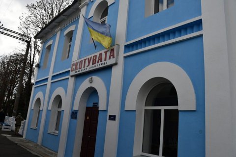 Российские наемники обстреляли участок Донецкой железной дороги, ограничено движение к станции Фенольная