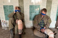 Шістьох полонених окупантів засуджено до 8-15 років ув’язнення