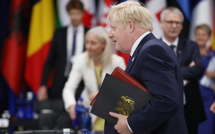Премʼєр-міністр Великої Британії Борис Джонсон оголосив про відставку